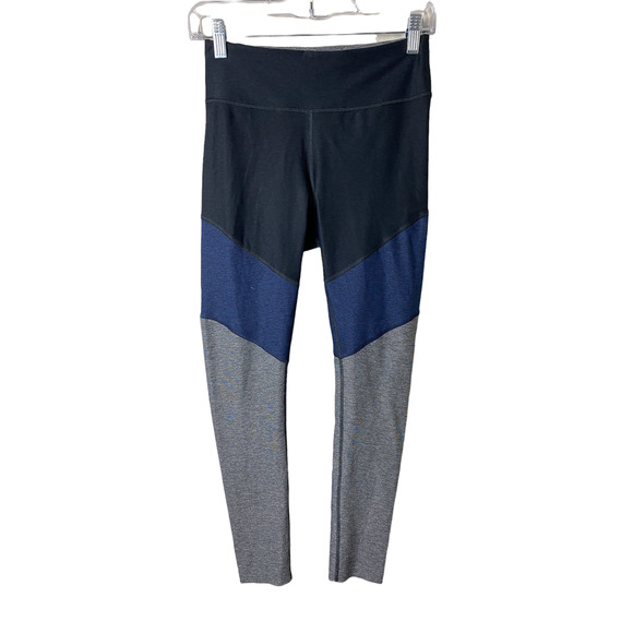 Outdoor Voices Pants - Outdoor Voices Springs 7/8 Athletic Yoga Legging Navy Small